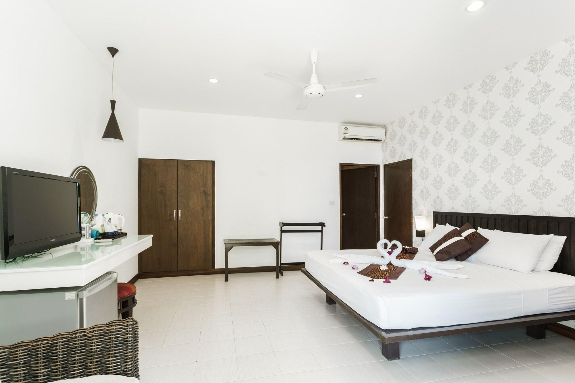 Samui Pier Beach Front&Resort Strand Bang Rak Exterior foto