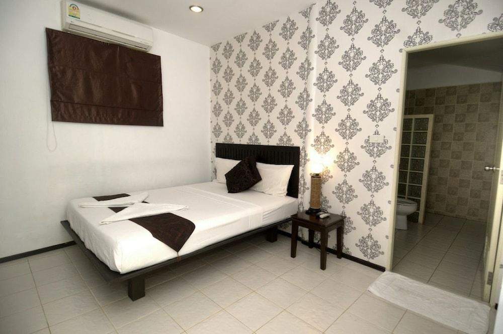 Samui Pier Beach Front&Resort Strand Bang Rak Exterior foto