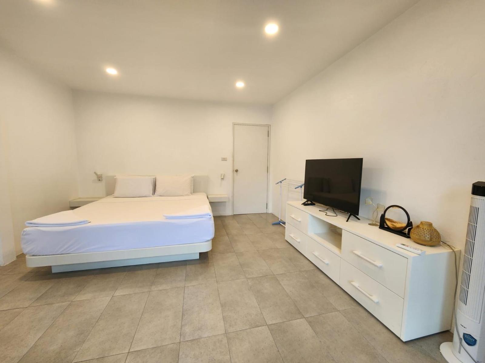 Samui Pier Beach Front&Resort Strand Bang Rak Exterior foto
