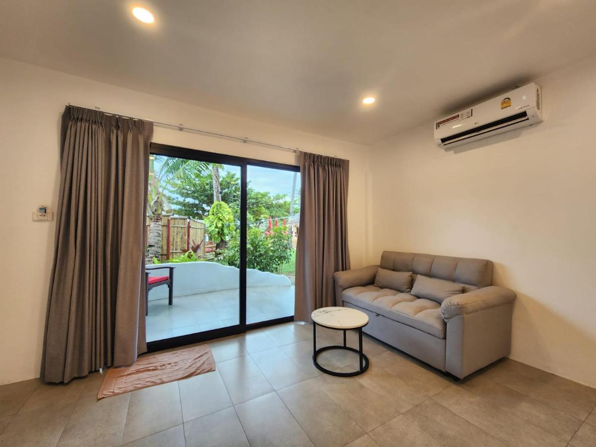 Samui Pier Beach Front&Resort Strand Bang Rak Exterior foto