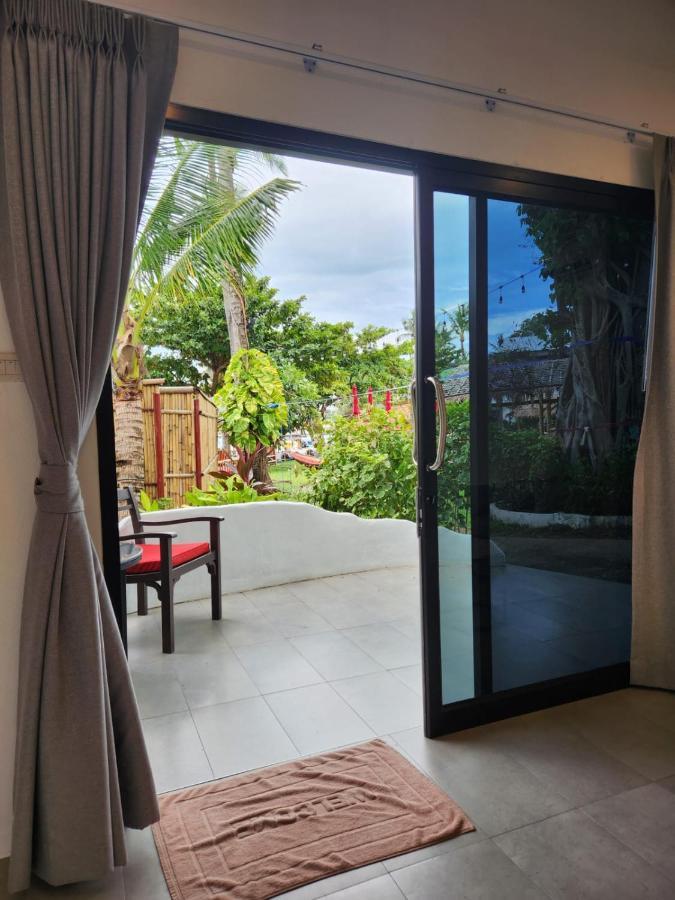 Samui Pier Beach Front&Resort Strand Bang Rak Exterior foto