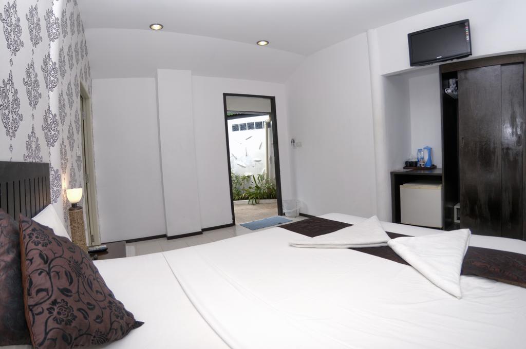 Samui Pier Beach Front&Resort Strand Bang Rak Exterior foto