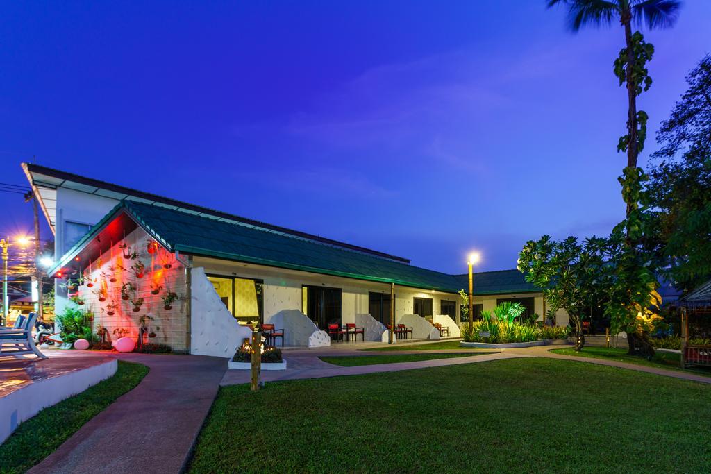 Samui Pier Beach Front&Resort Strand Bang Rak Exterior foto