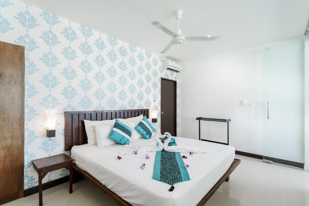 Samui Pier Beach Front&Resort Strand Bang Rak Exterior foto