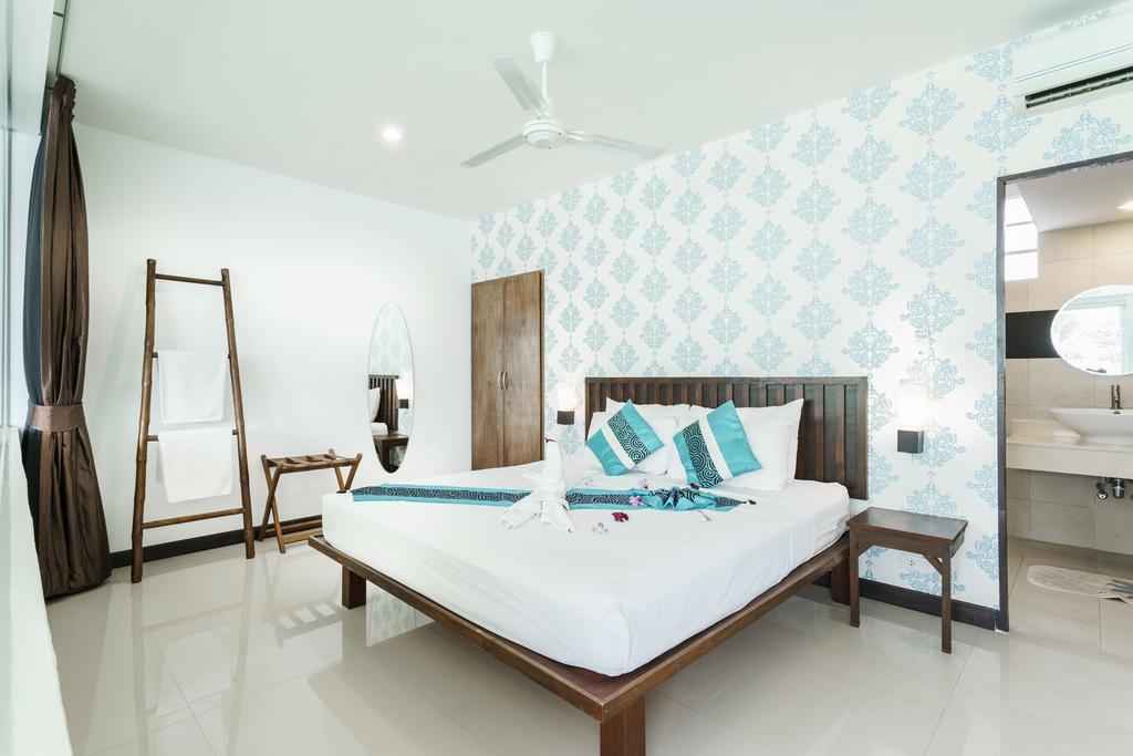 Samui Pier Beach Front&Resort Strand Bang Rak Exterior foto